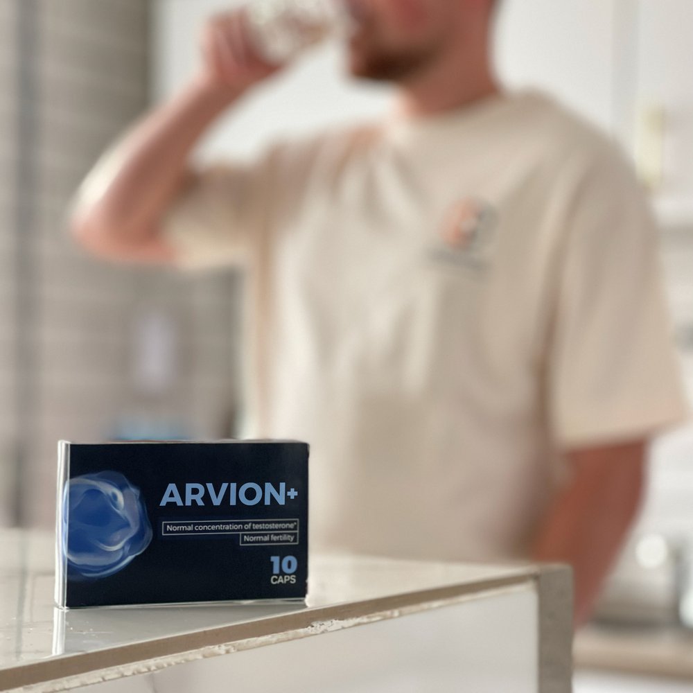 Arvion+ 1 doboz