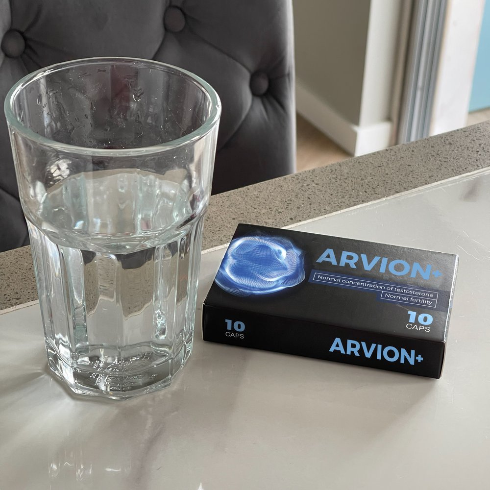 Arvion+ 3 doboz