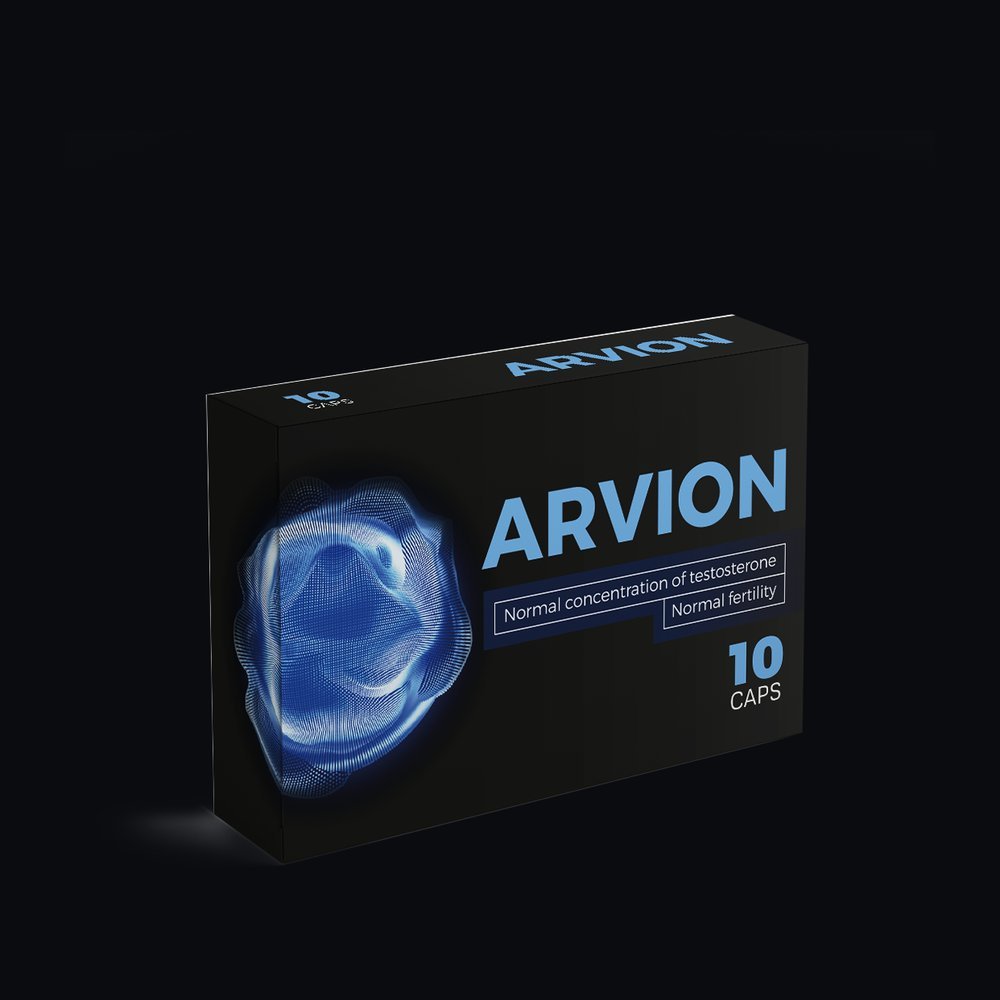 Arvion+ 5 doboz
